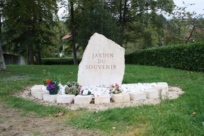 Jardin souvenir